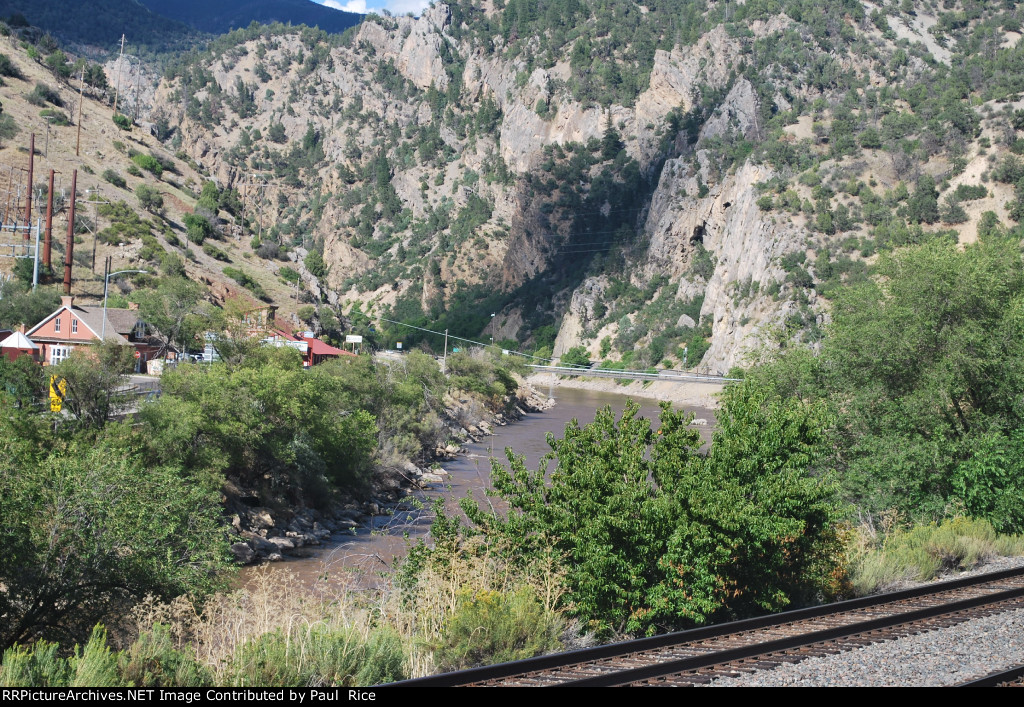 Amtrak Is Coming